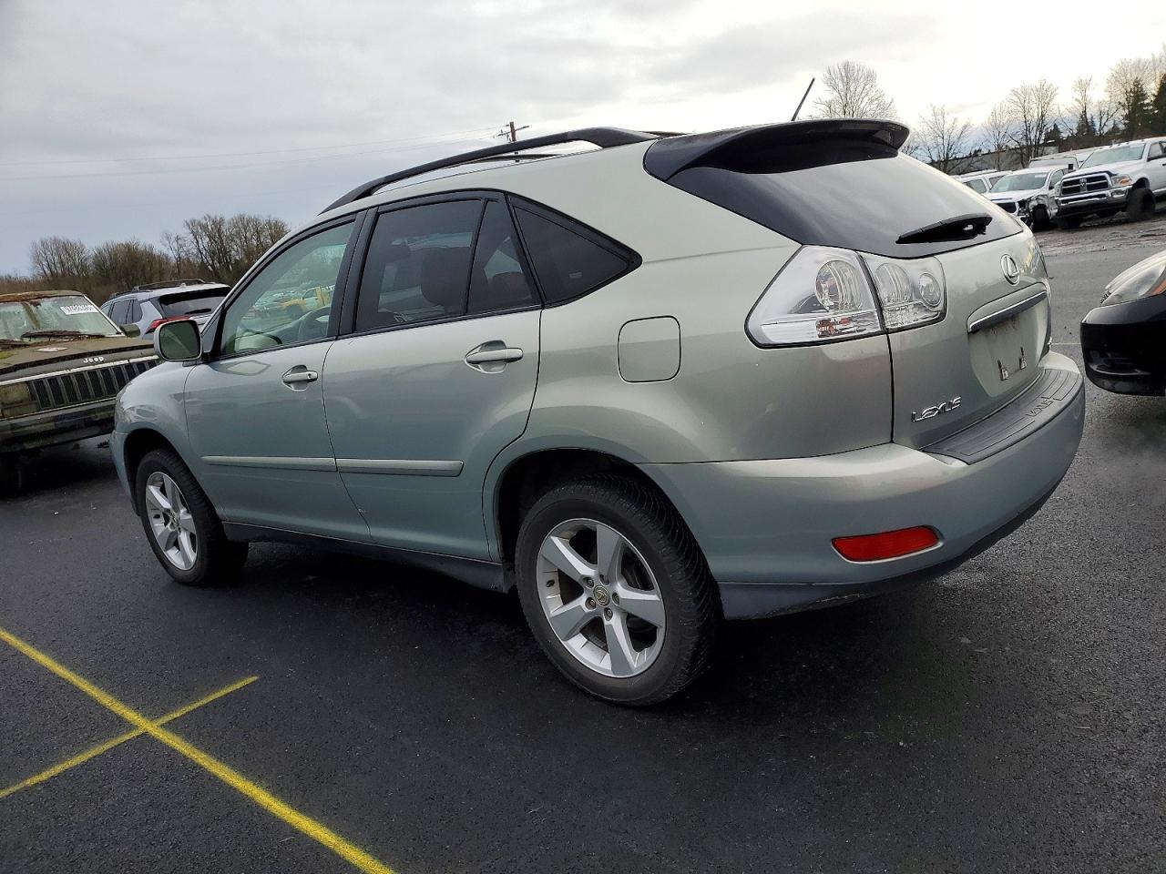 2005 LEXUS RX 330 photo 2