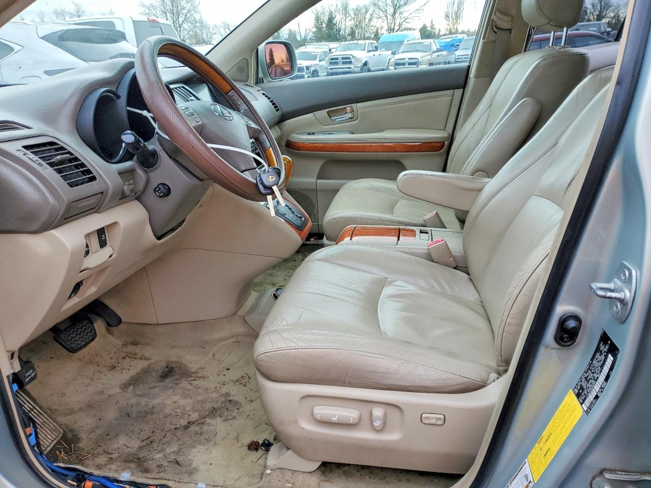 2005 LEXUS RX 330 photo 7