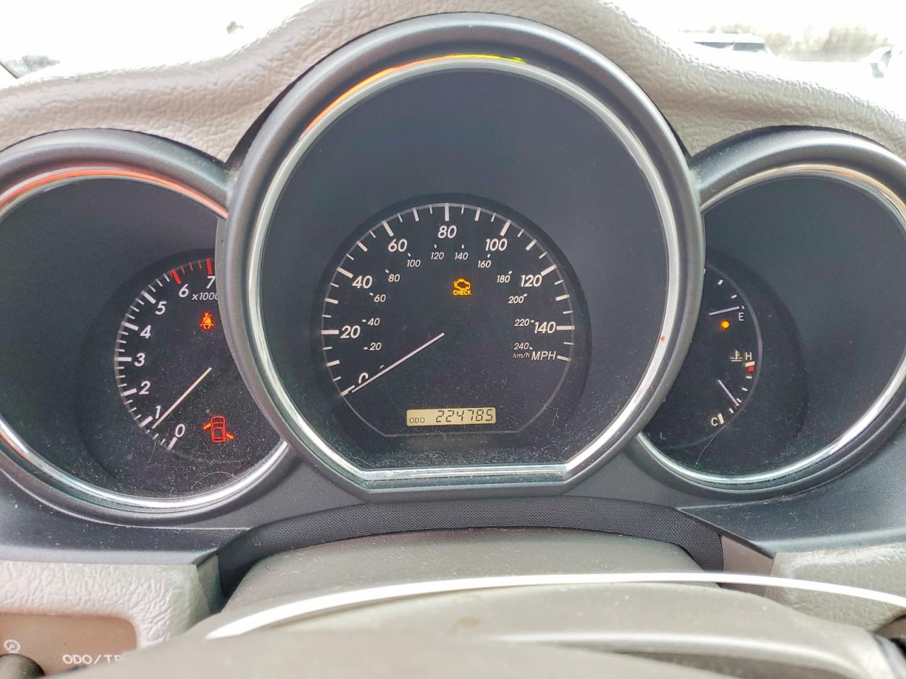 2005 LEXUS RX 330 photo 9