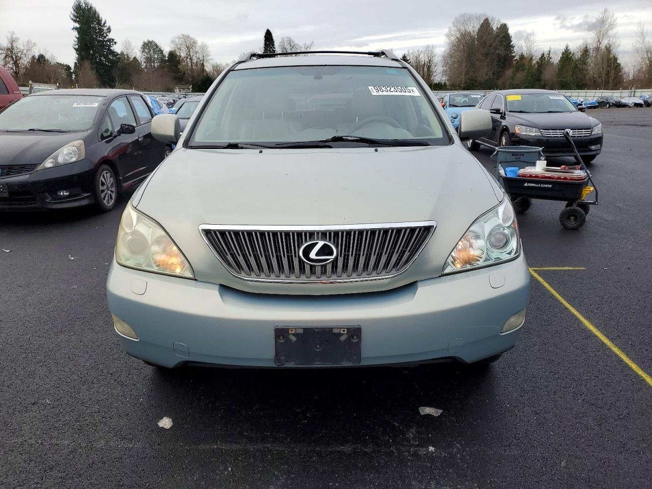 2005 LEXUS RX 330 photo 5