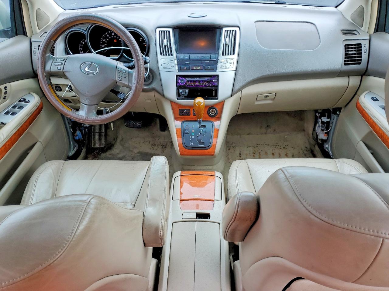 2005 LEXUS RX 330 photo 8
