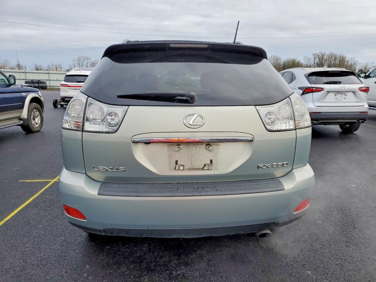 2005 LEXUS RX 330 photo 6