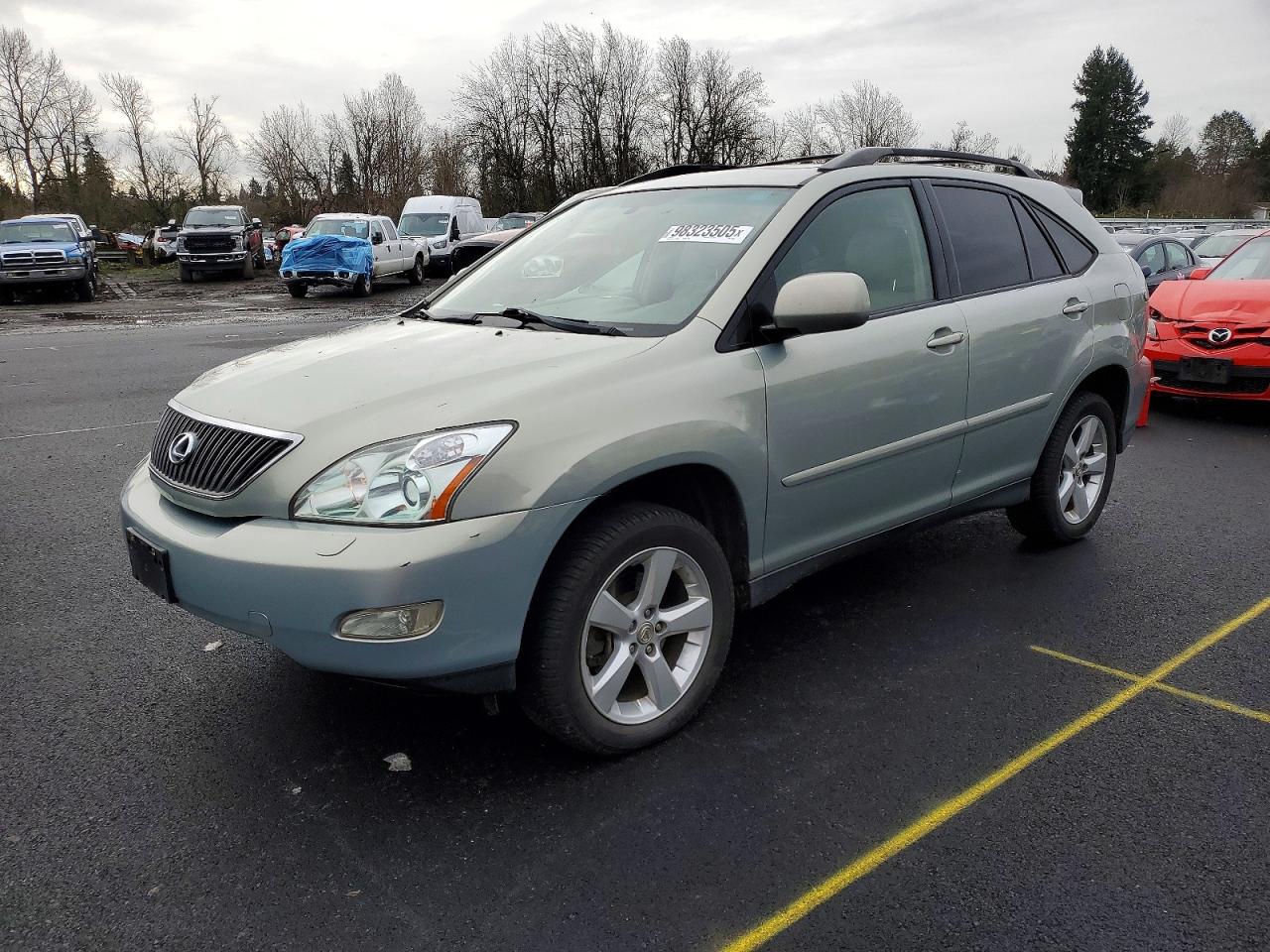 2005 LEXUS RX