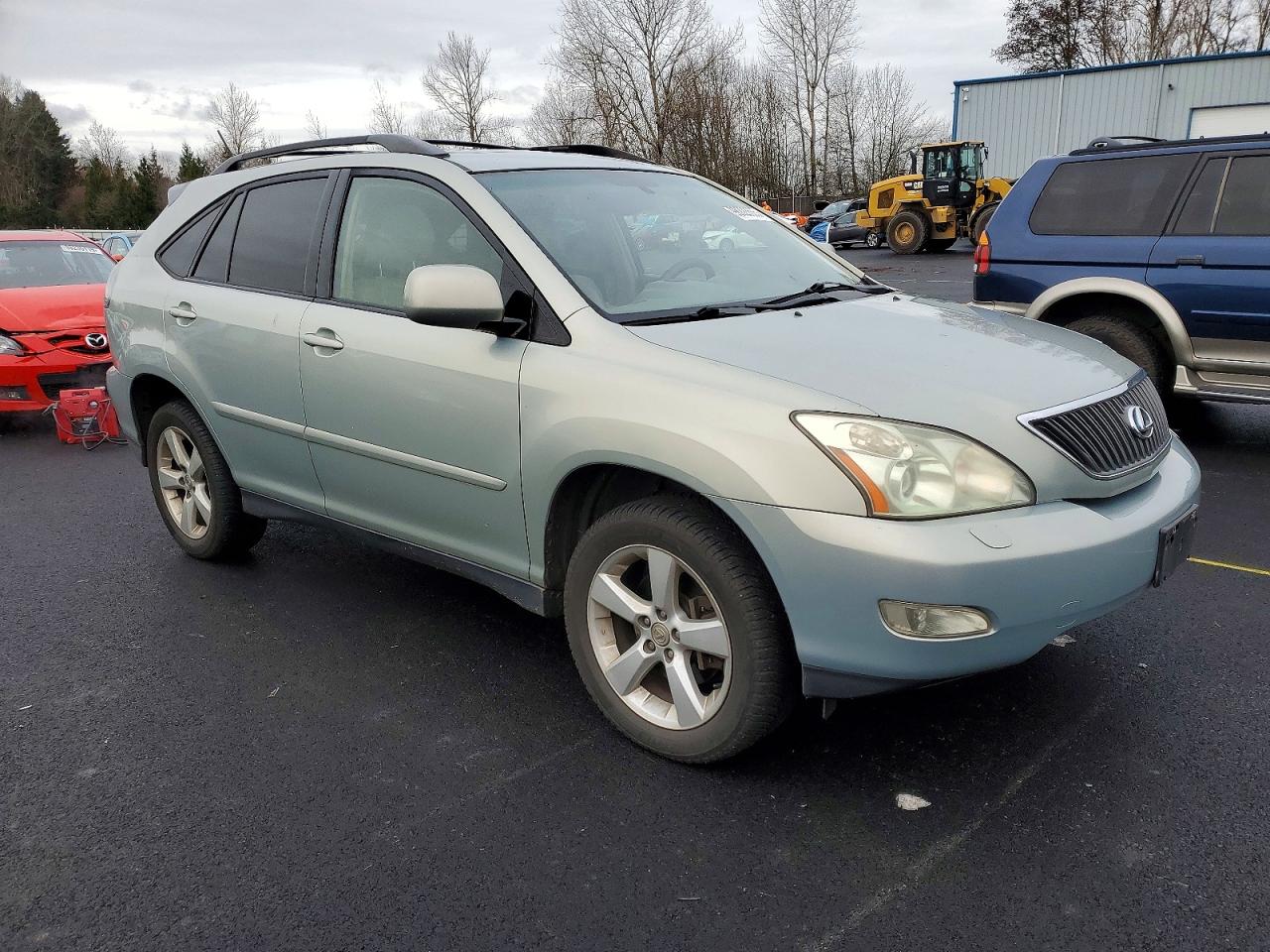 2005 LEXUS RX 330 photo 4