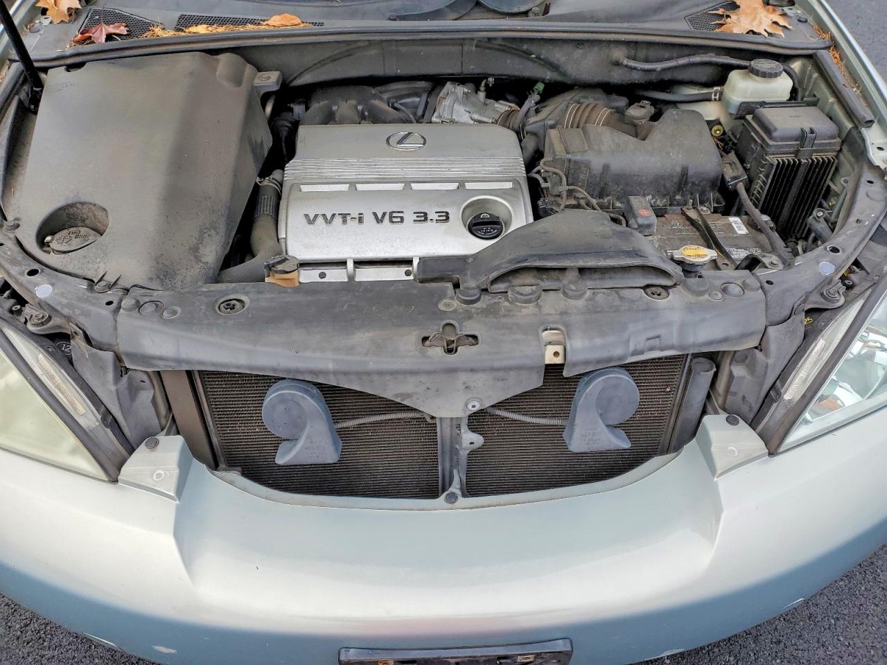 2005 LEXUS RX 330 photo 11