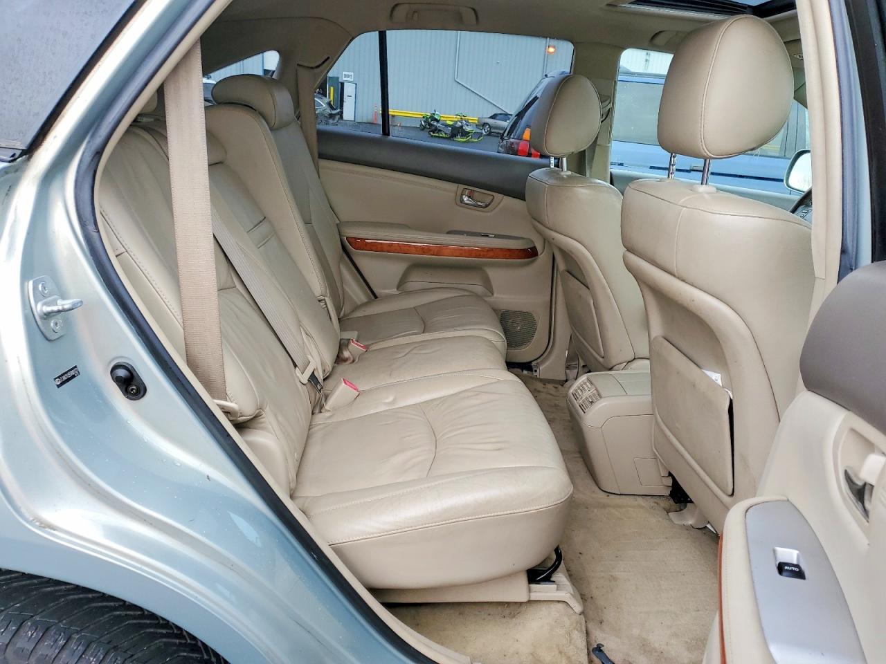 2005 LEXUS RX 330 photo 10