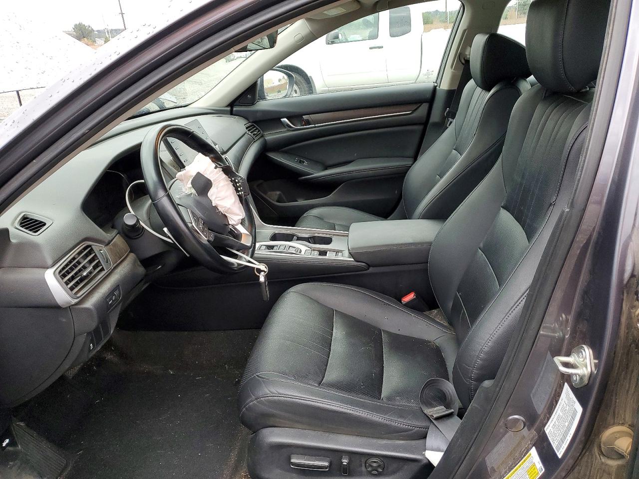 2020 HONDA ACCORD HYBRID EXL photo 7