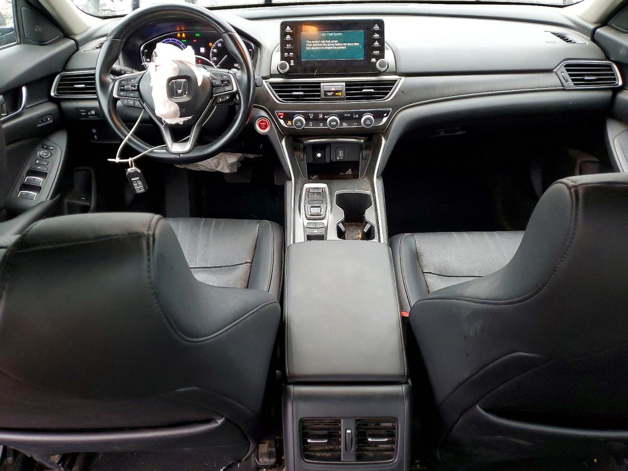 2020 HONDA ACCORD HYBRID EXL photo 8