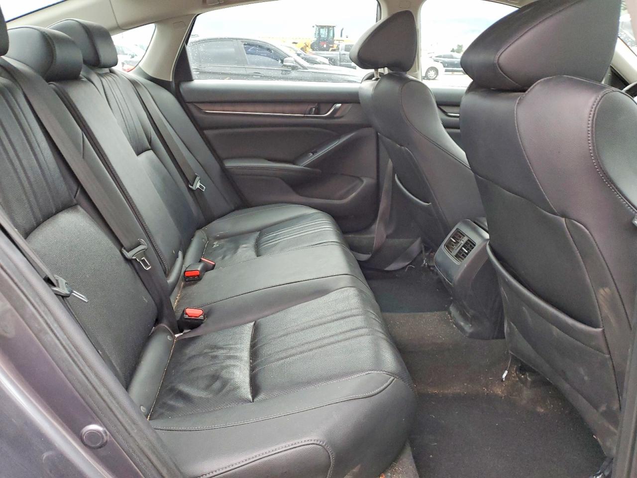 2020 HONDA ACCORD HYBRID EXL photo 10