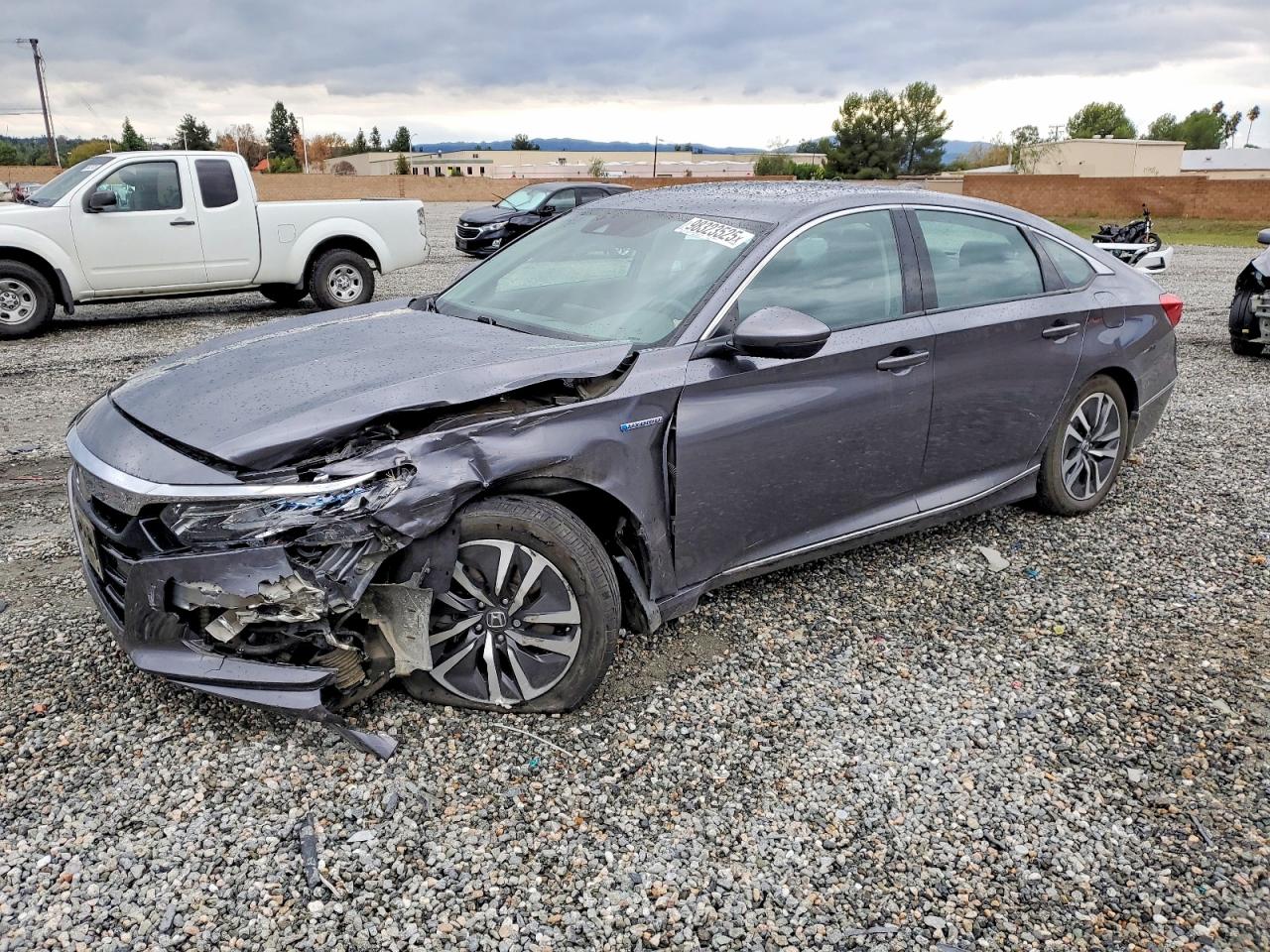 2020 HONDA ACCORD