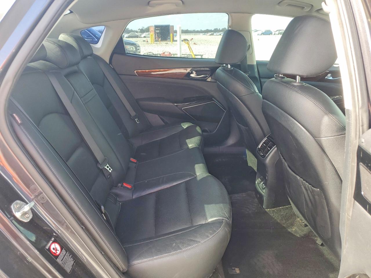 2017 KIA CADENZA PREMIUM photo 10