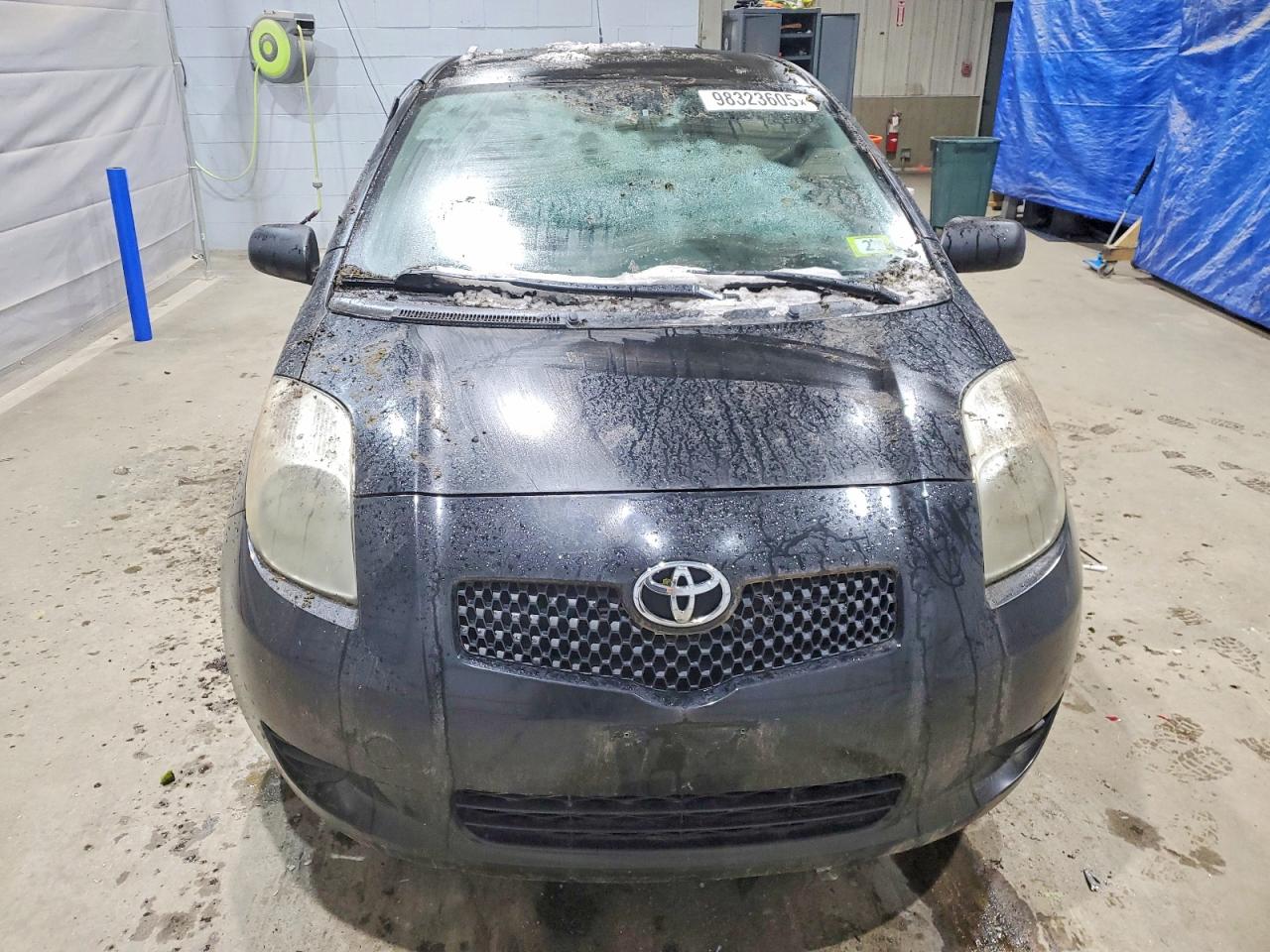 2008 TOYOTA YARIS photo 5