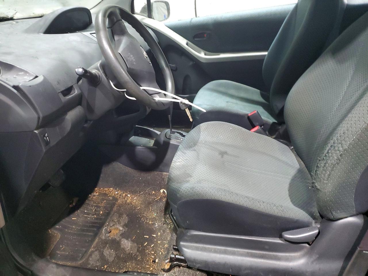 2008 TOYOTA YARIS photo 7