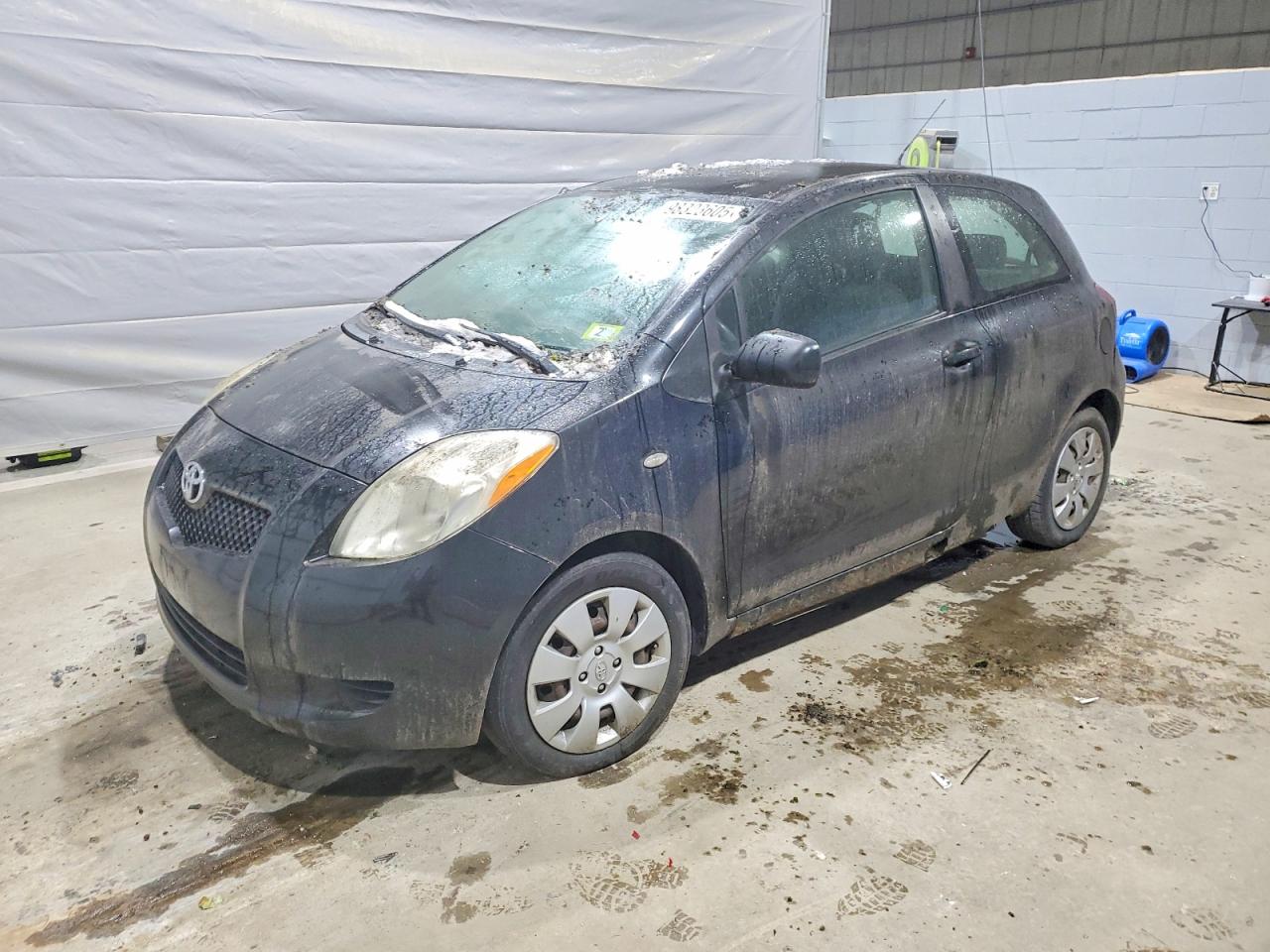 2008 TOYOTA YARIS