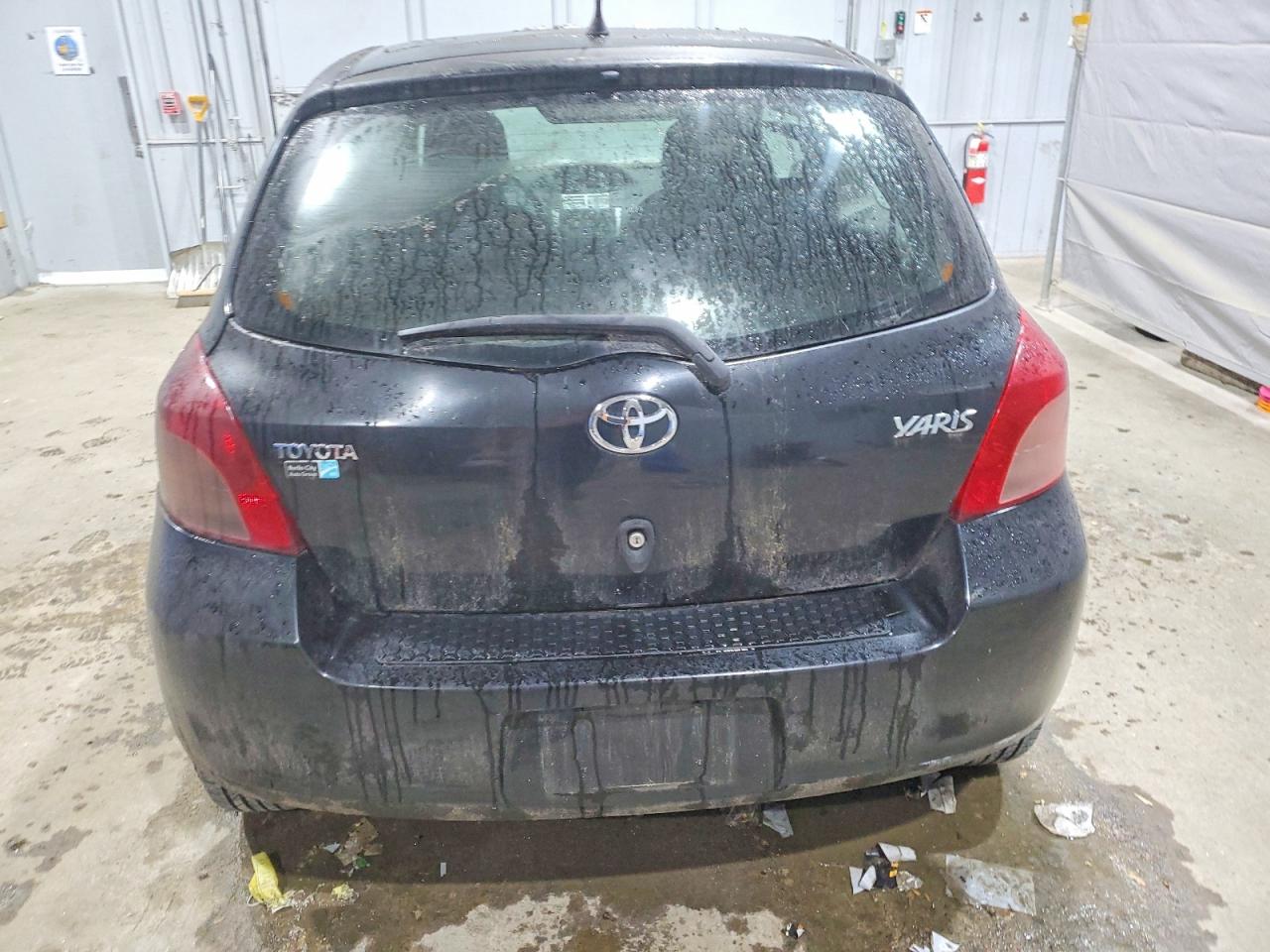 2008 TOYOTA YARIS photo 6