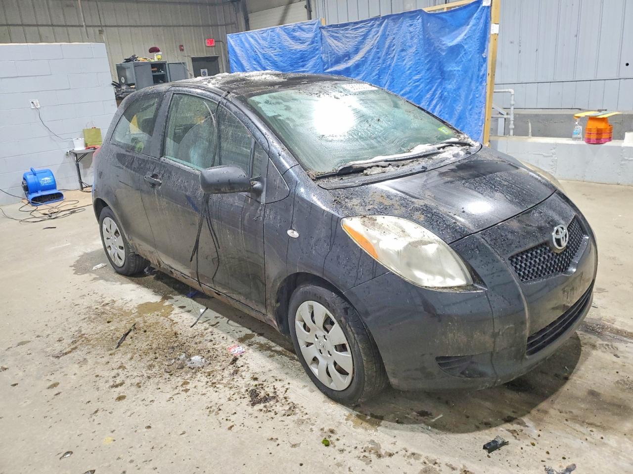 2008 TOYOTA YARIS photo 4