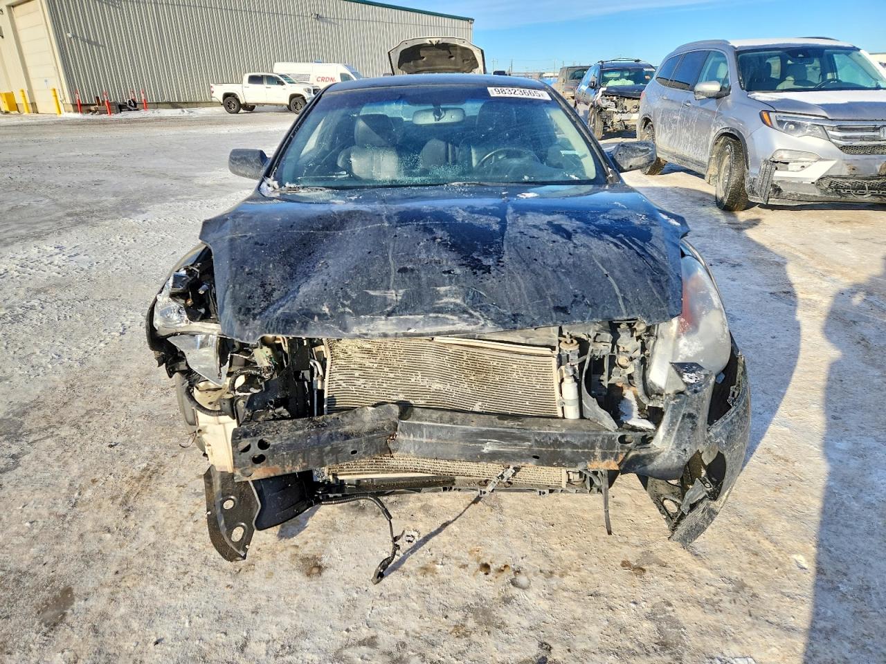 2008 NISSAN ALTIMA 2.5S photo 5