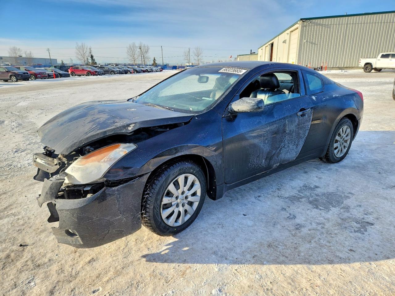 2008 NISSAN ALTIMA