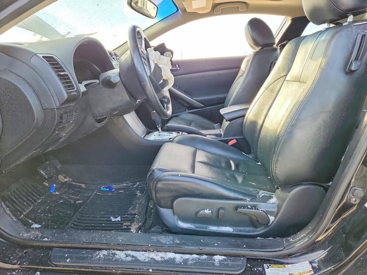 2008 NISSAN ALTIMA 2.5S photo 7