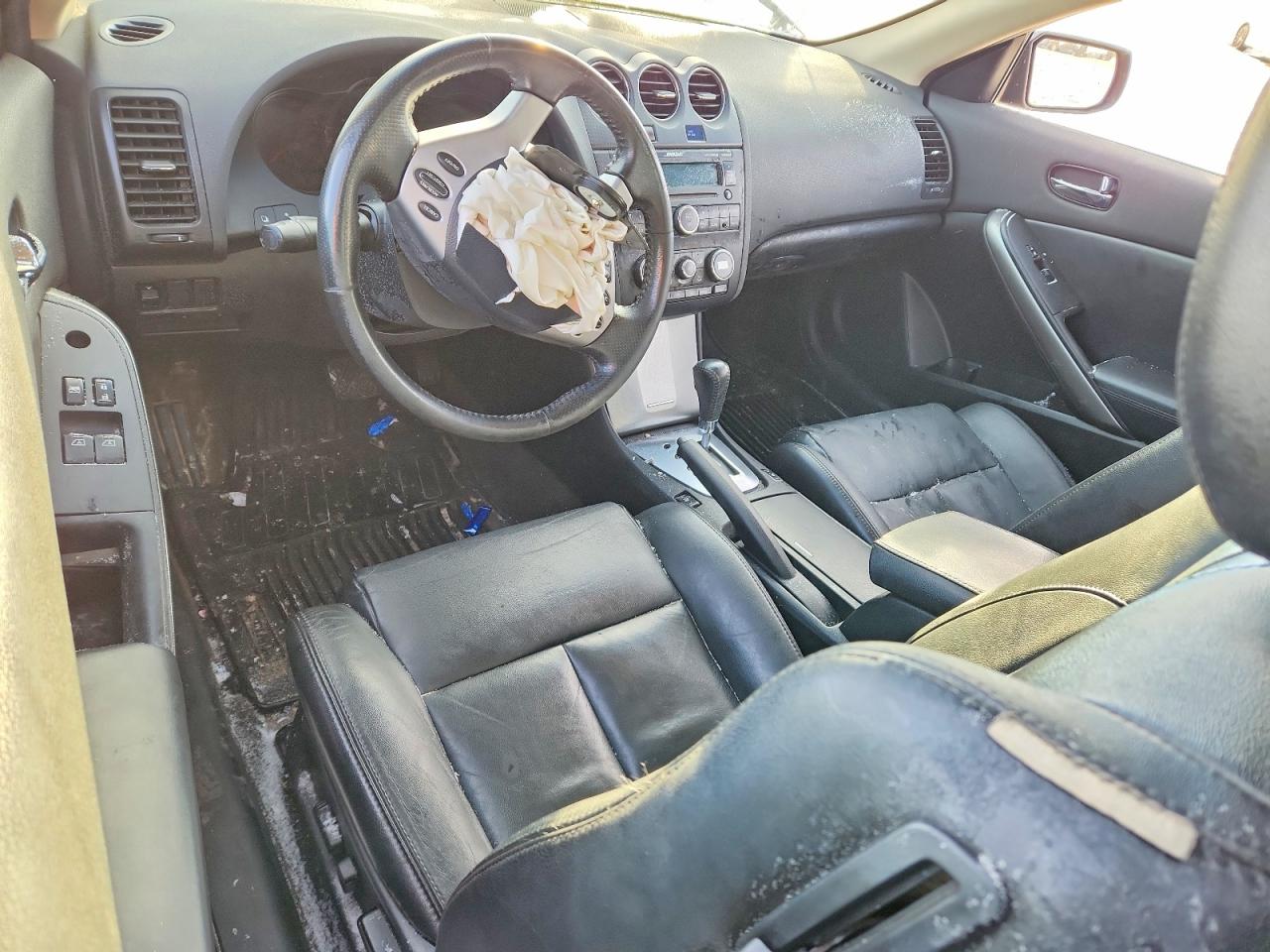 2008 NISSAN ALTIMA 2.5S photo 8