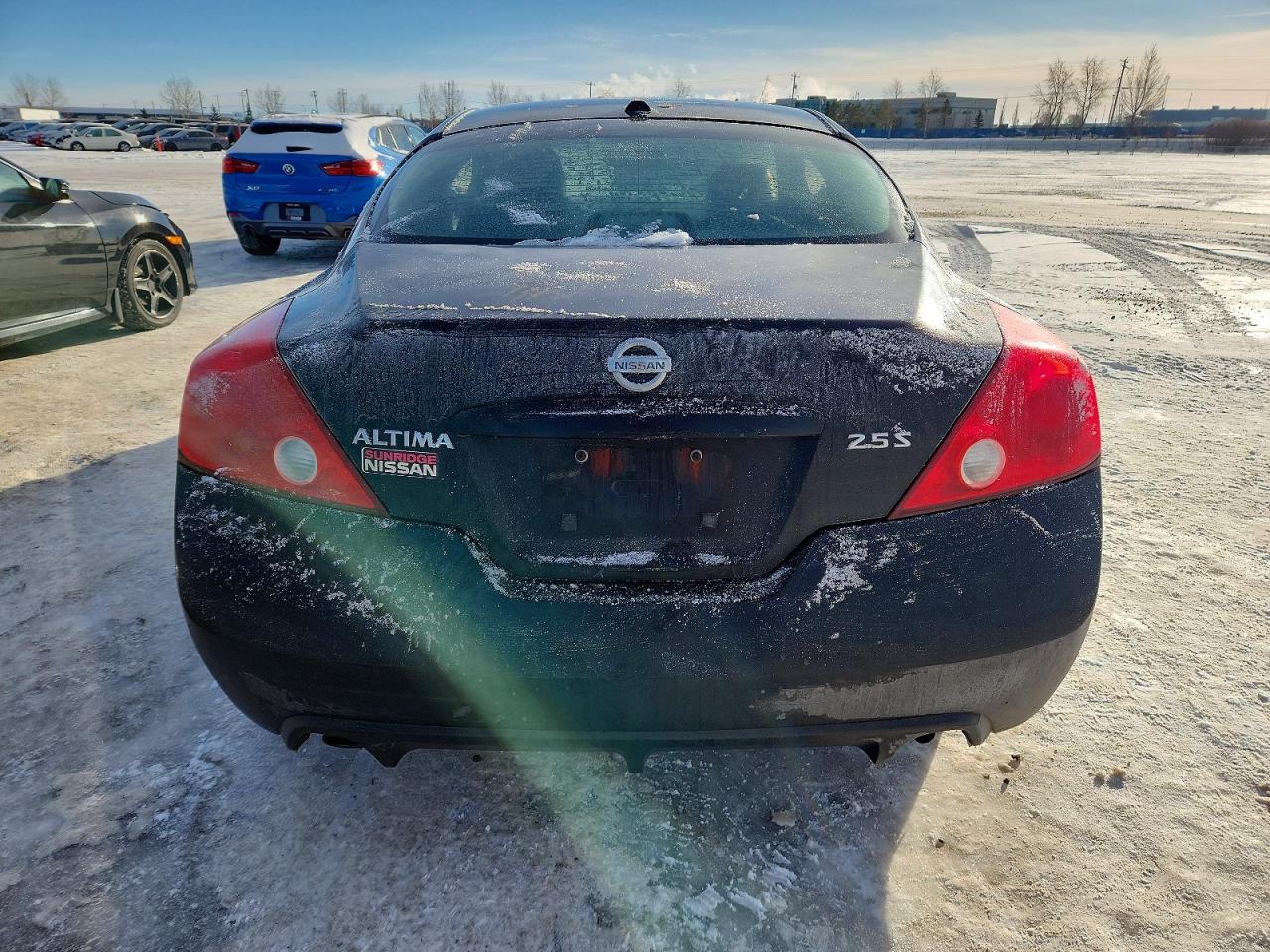 2008 NISSAN ALTIMA 2.5S photo 6