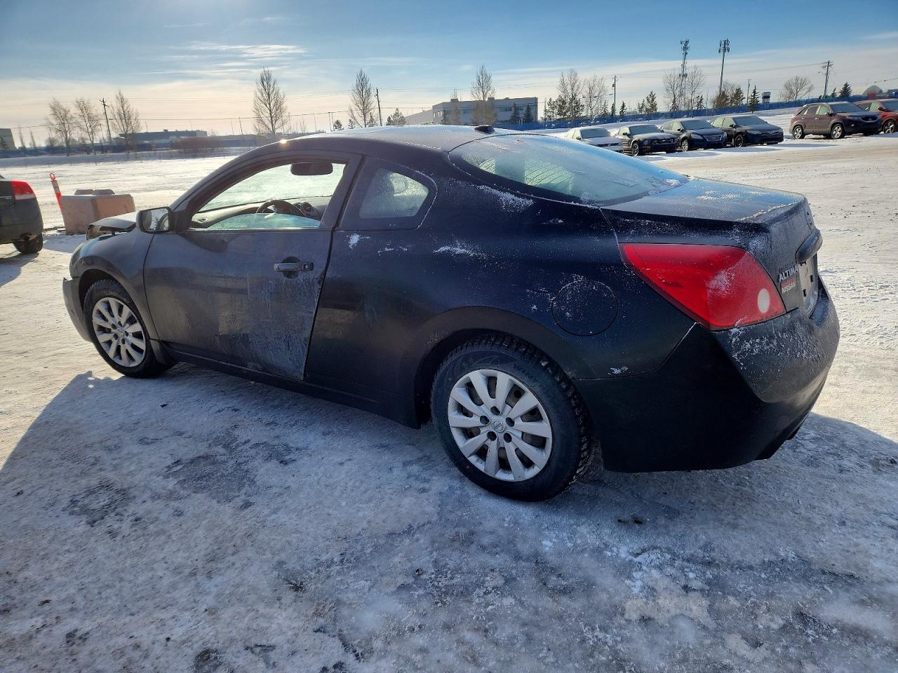 2008 NISSAN ALTIMA 2.5S photo 2