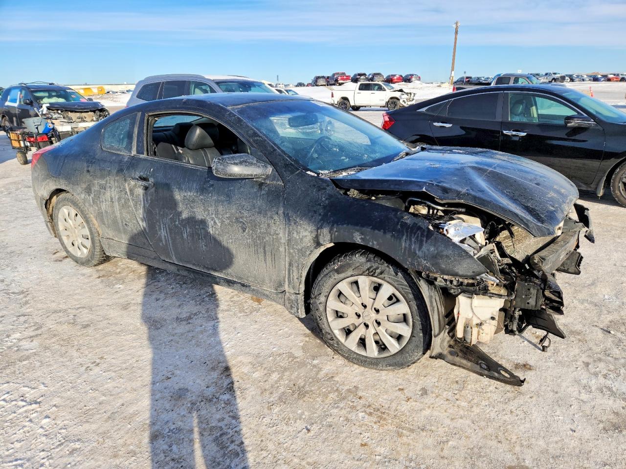 2008 NISSAN ALTIMA 2.5S photo 4