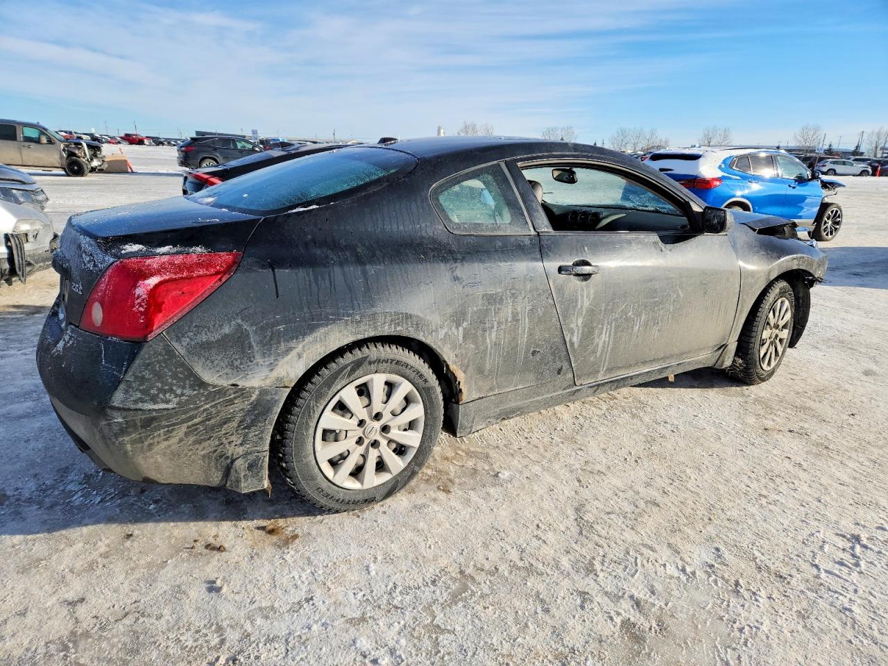 2008 NISSAN ALTIMA 2.5S photo 3
