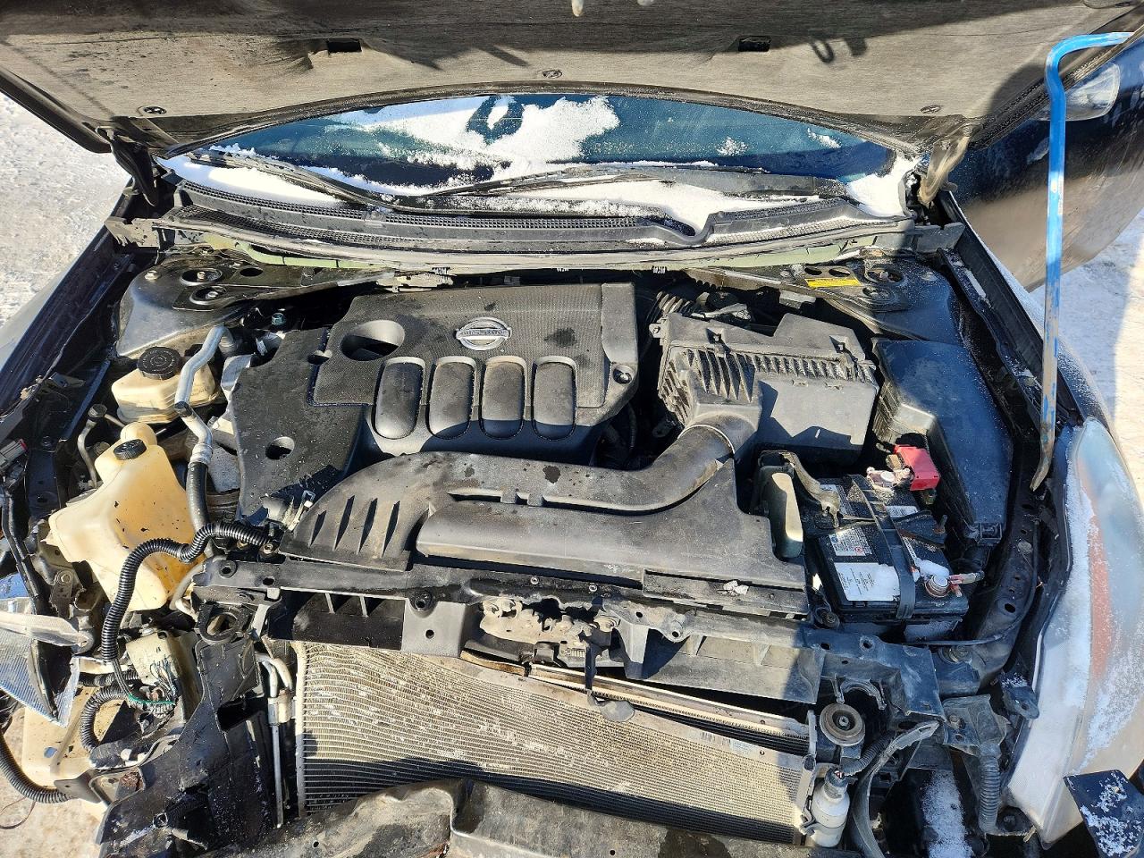 2008 NISSAN ALTIMA 2.5S photo 11