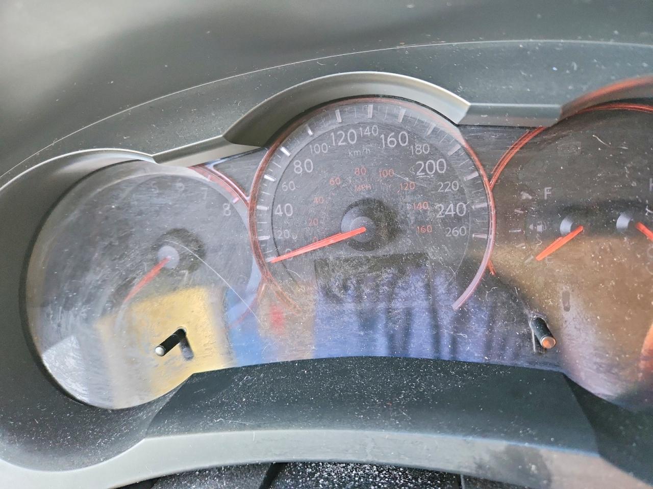 2008 NISSAN ALTIMA 2.5S photo 9
