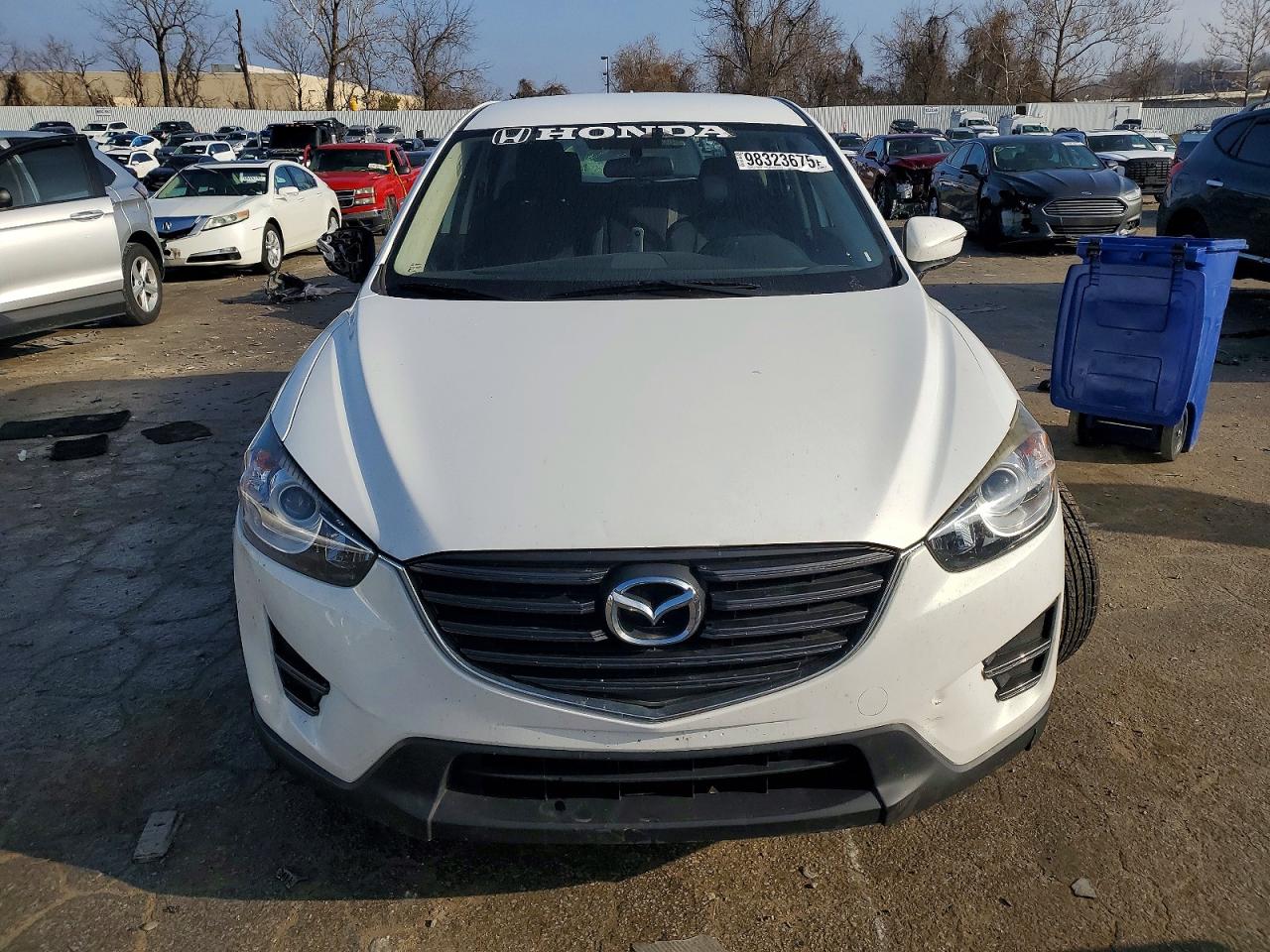 2016 MAZDA CX-5 SPORT photo 5