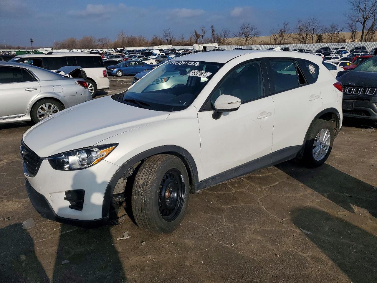 2016 MAZDA CX-5
