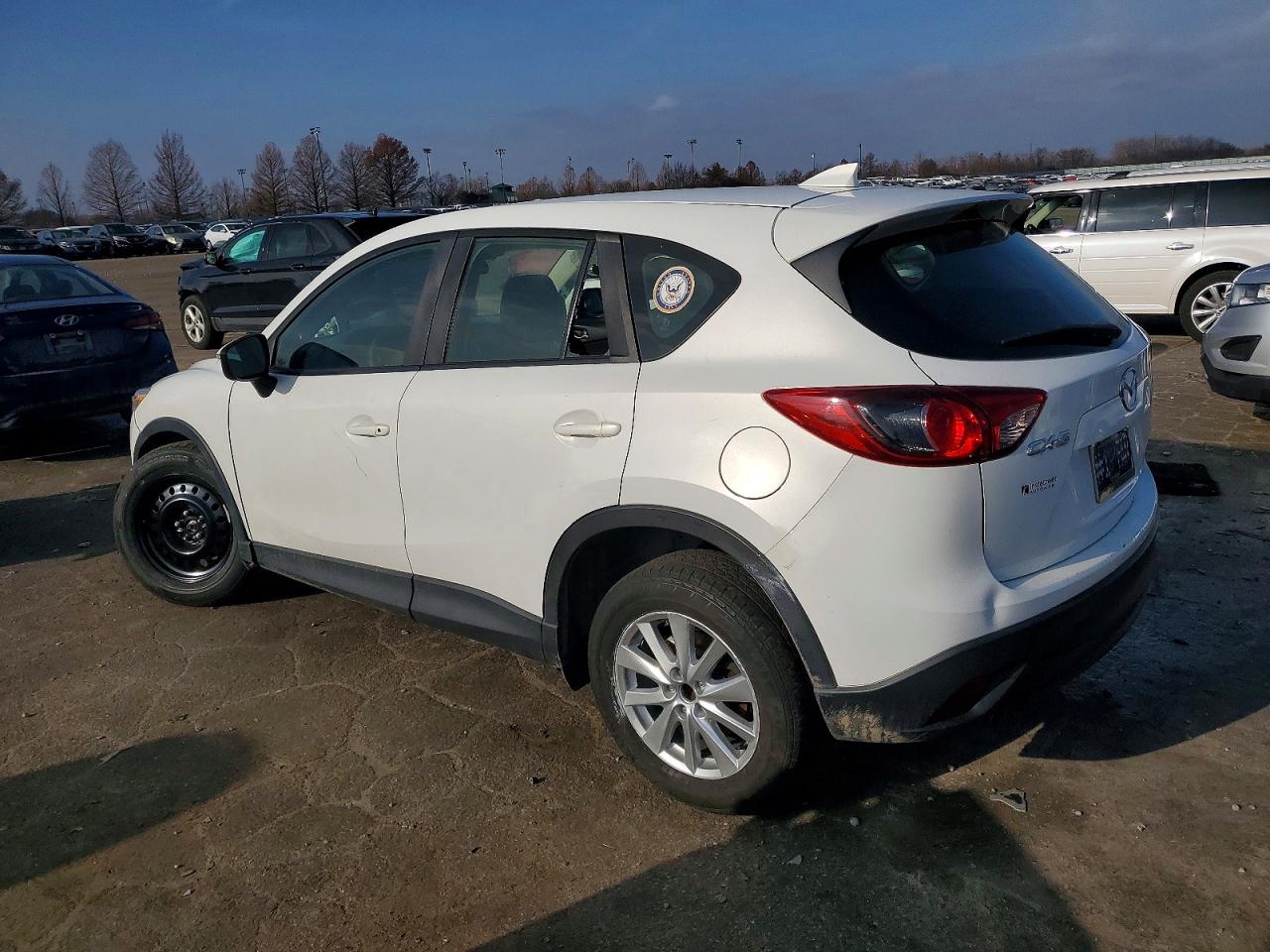 2016 MAZDA CX-5 SPORT photo 2