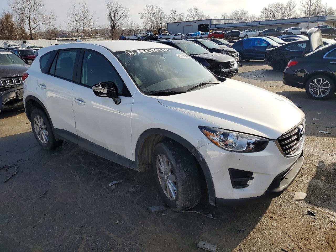 2016 MAZDA CX-5 SPORT photo 4