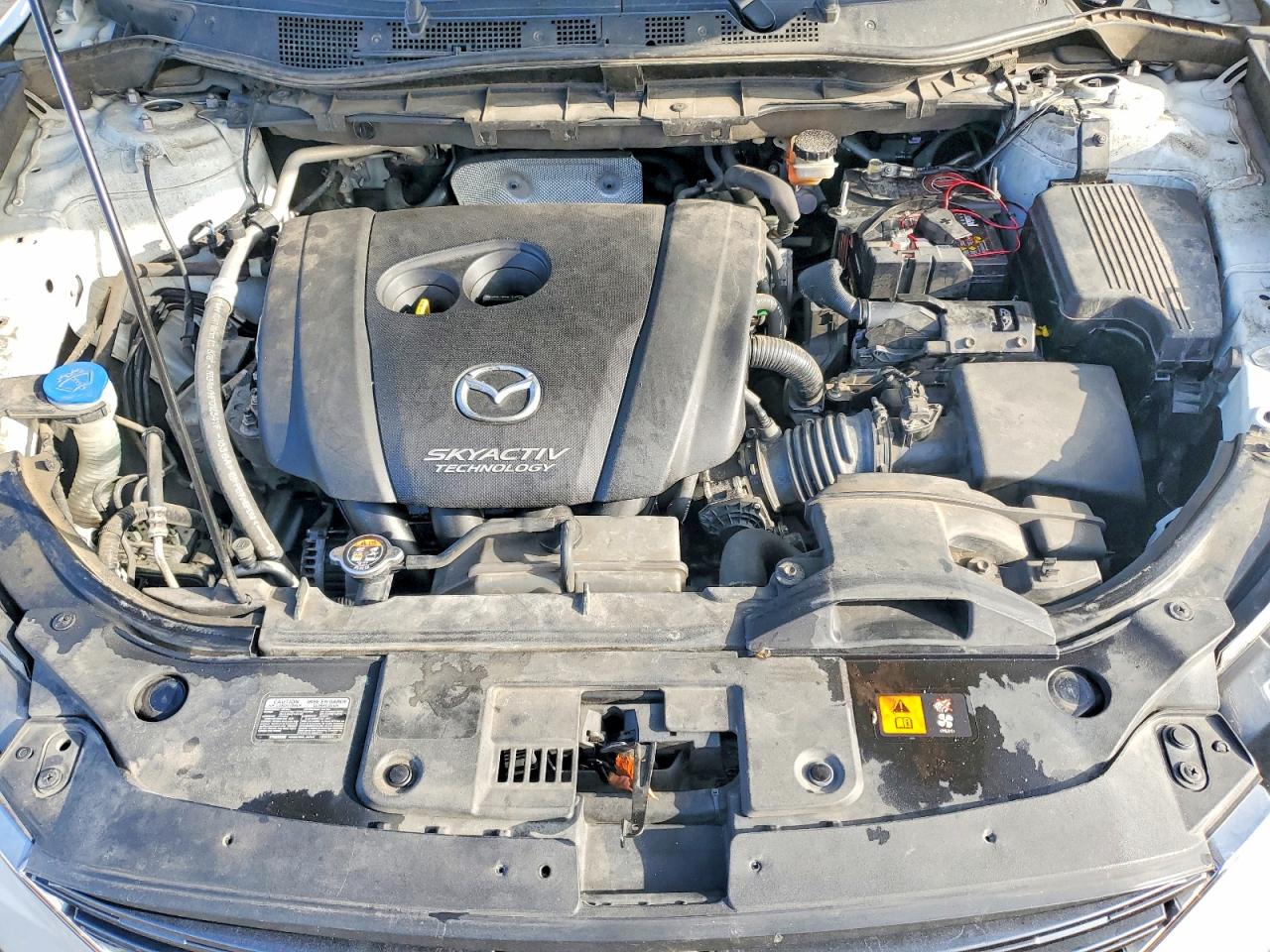 2016 MAZDA CX-5 SPORT photo 11