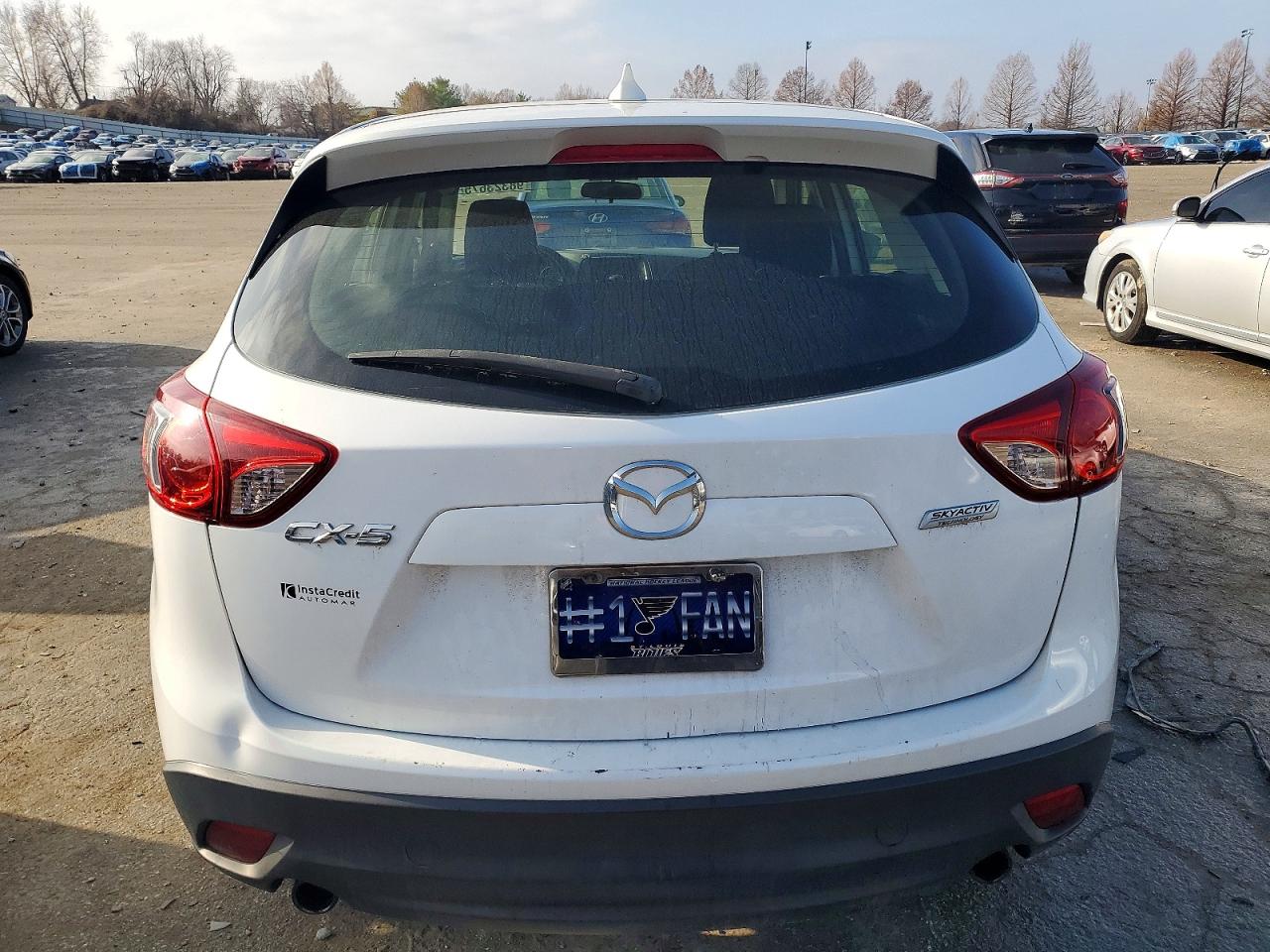 2016 MAZDA CX-5 SPORT photo 6