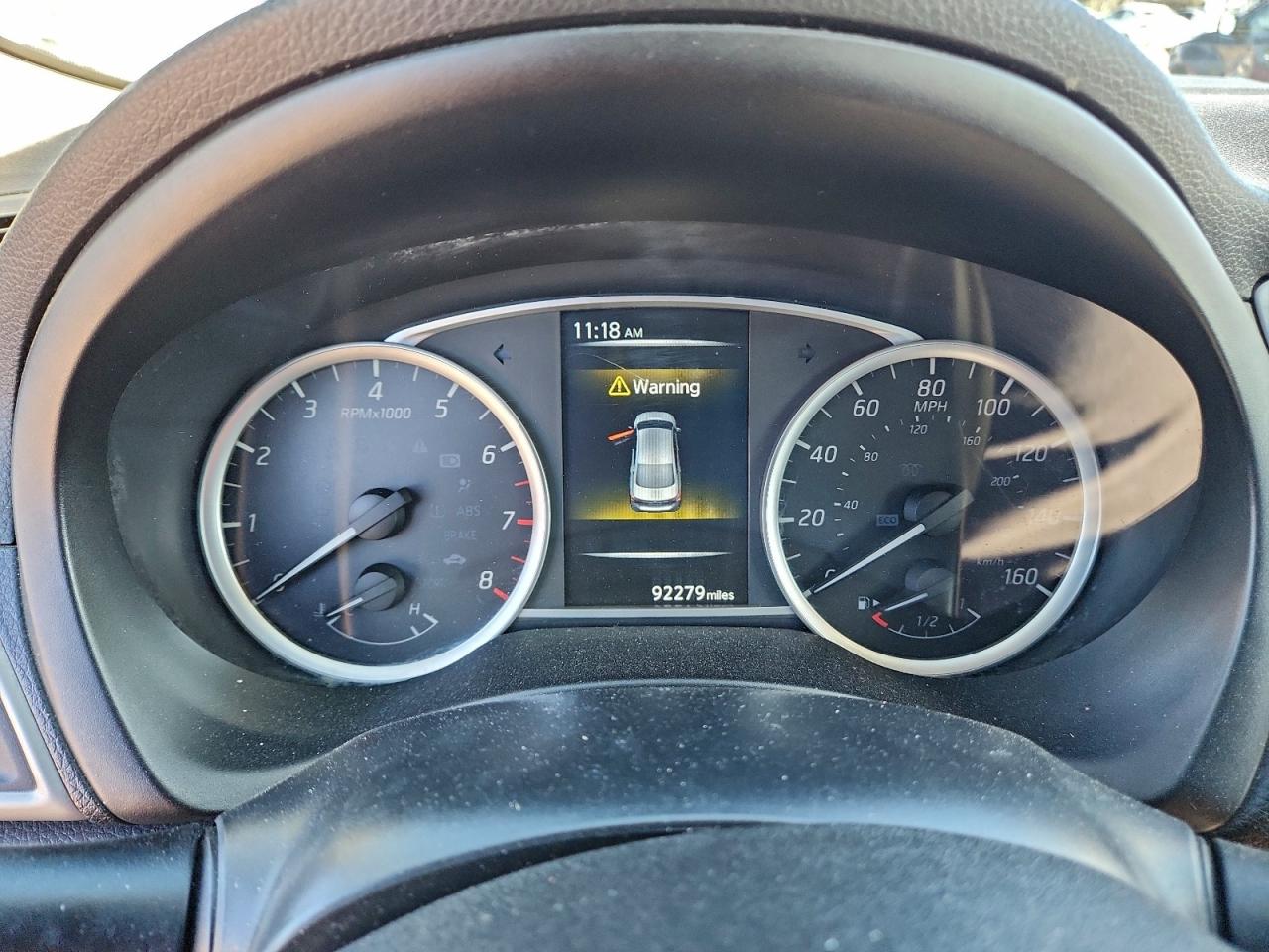 2016 NISSAN SENTRA S photo 9