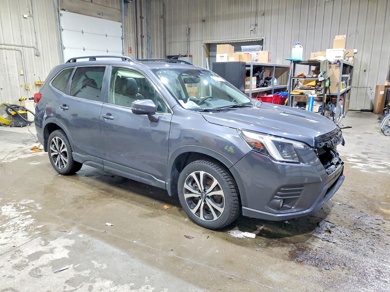 2022 SUBARU FORESTER LIMITED photo 10