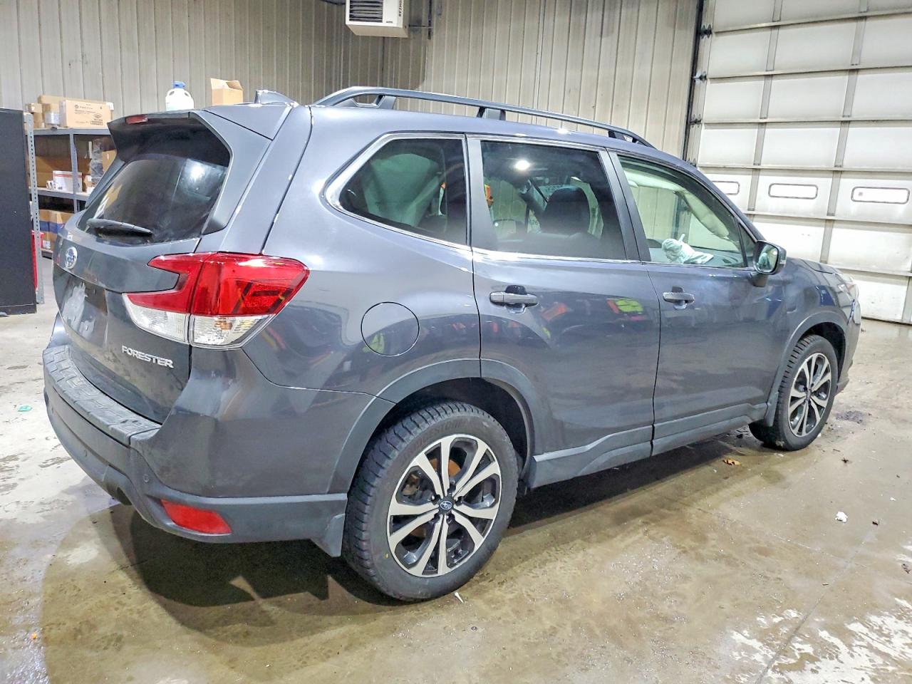 2022 SUBARU FORESTER LIMITED photo 7