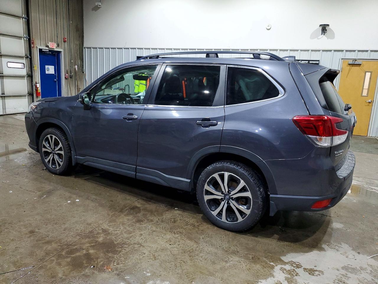 2022 SUBARU FORESTER LIMITED photo 4
