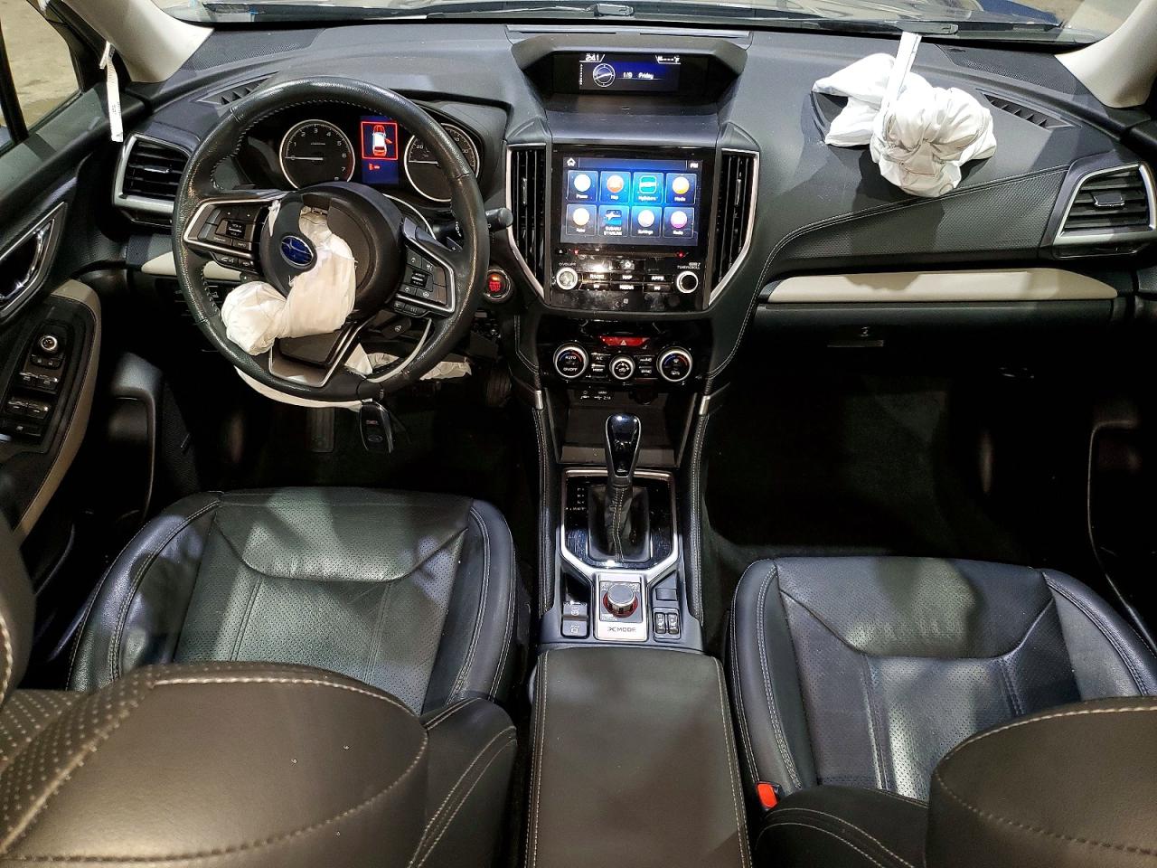 2022 SUBARU FORESTER LIMITED photo 22