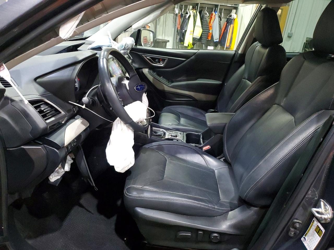 2022 SUBARU FORESTER LIMITED photo 19