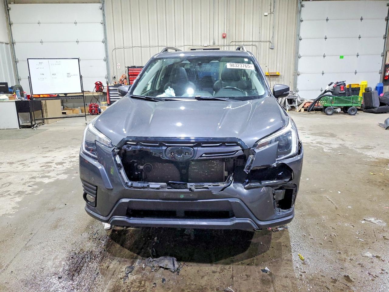 2022 SUBARU FORESTER LIMITED photo 13