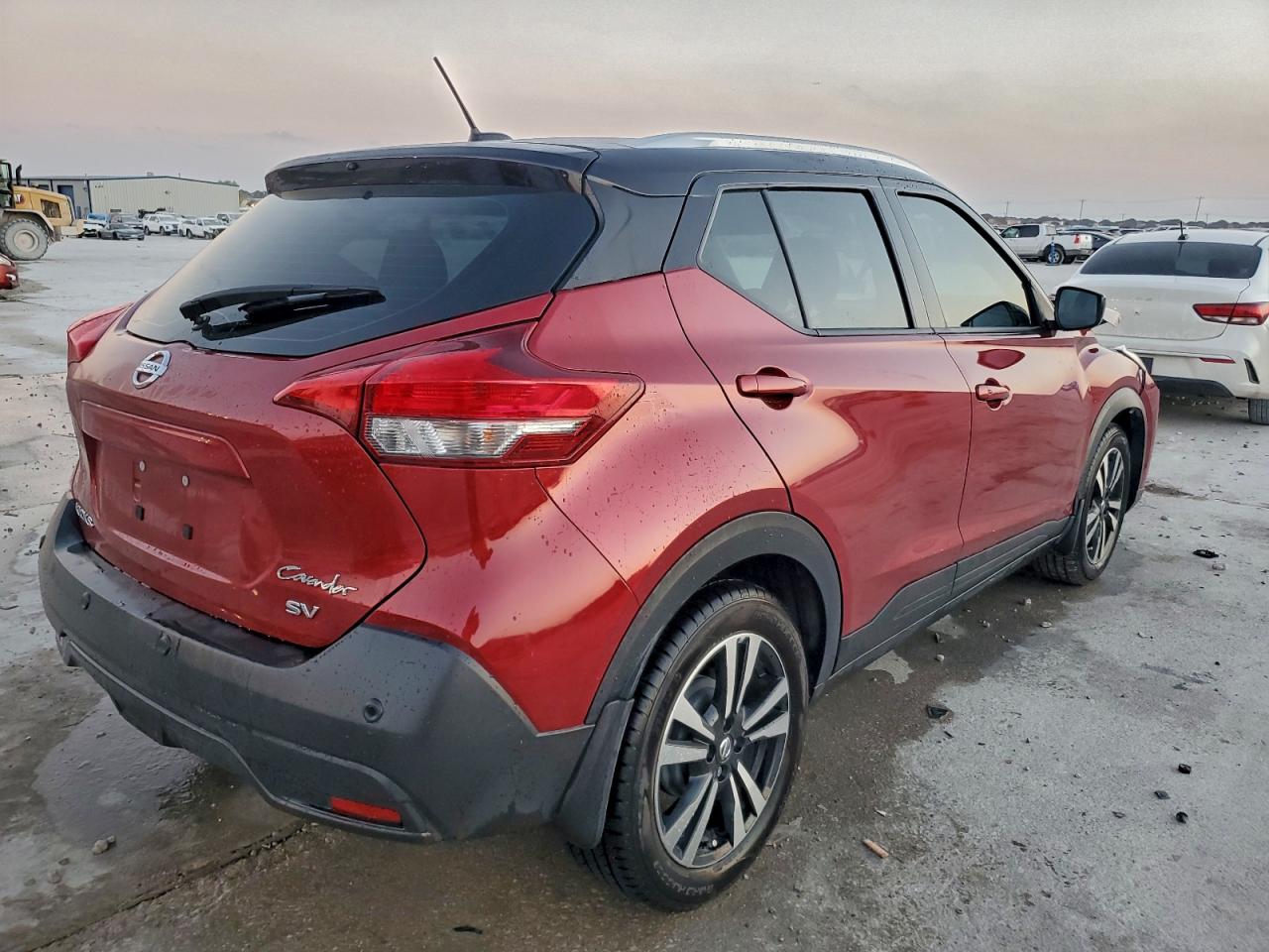 2020 NISSAN KICKS SV photo 3