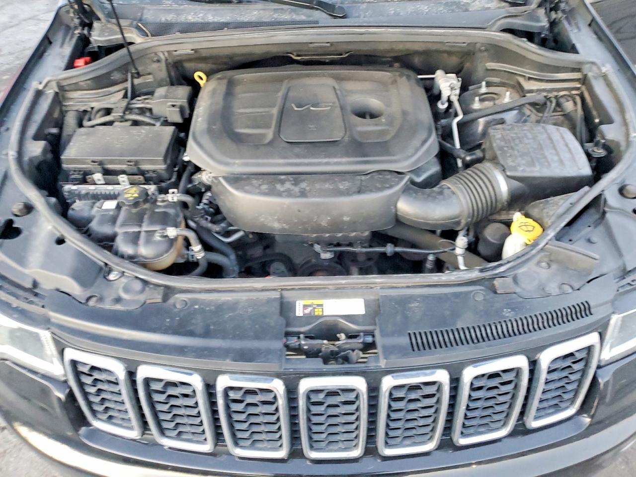 2020 JEEP GRAND CHEROKEE LIMITED photo 23