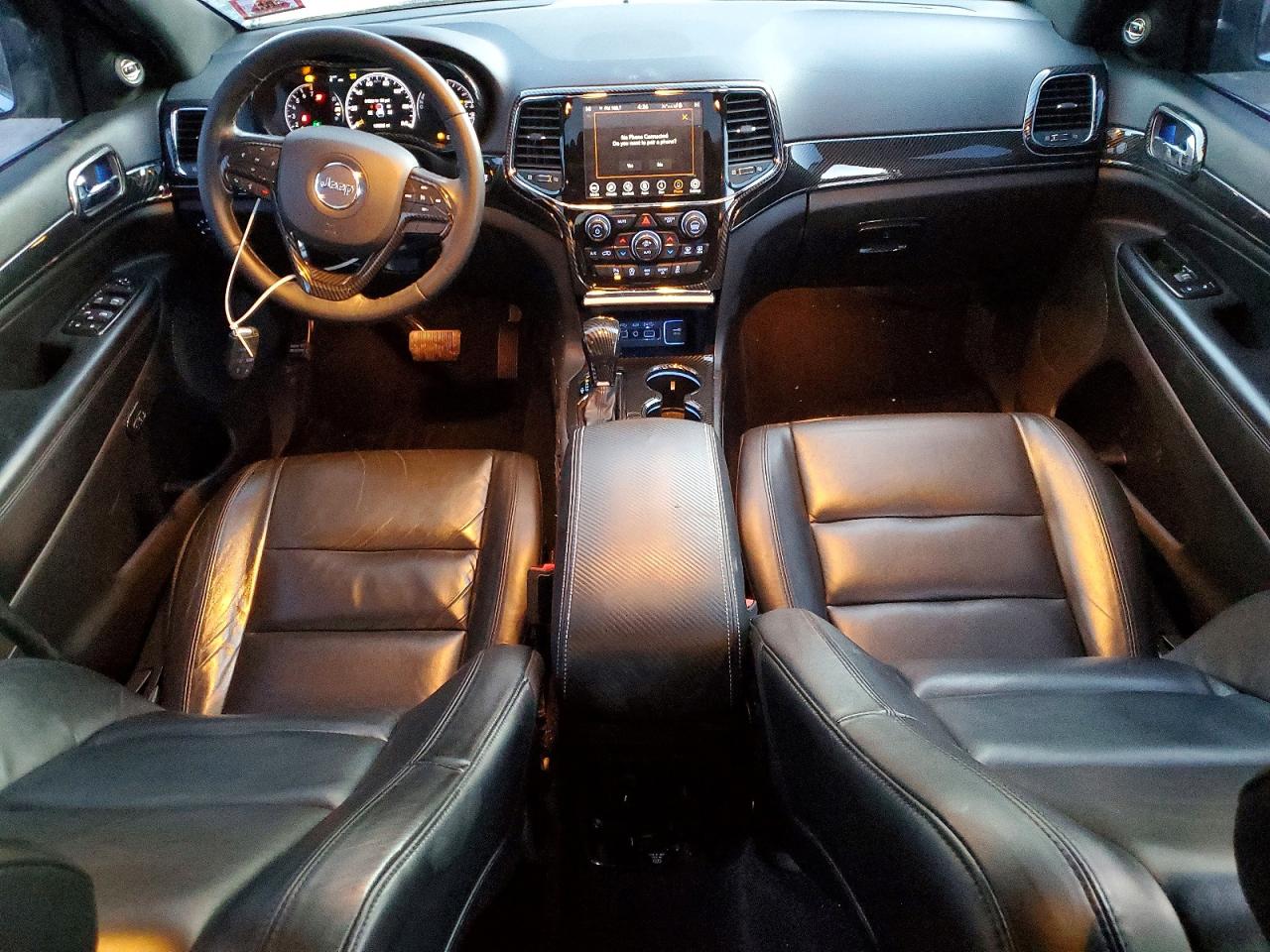 2020 JEEP GRAND CHEROKEE LIMITED photo 15