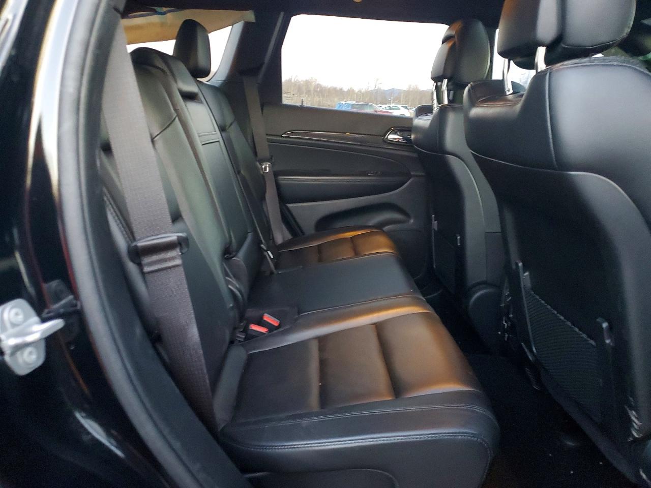 2020 JEEP GRAND CHEROKEE LIMITED photo 21