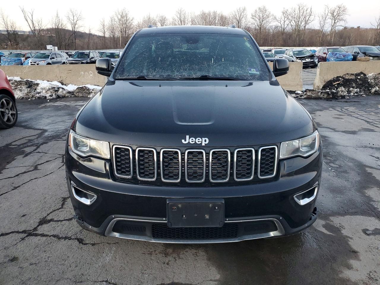 2020 JEEP GRAND CHEROKEE LIMITED photo 9