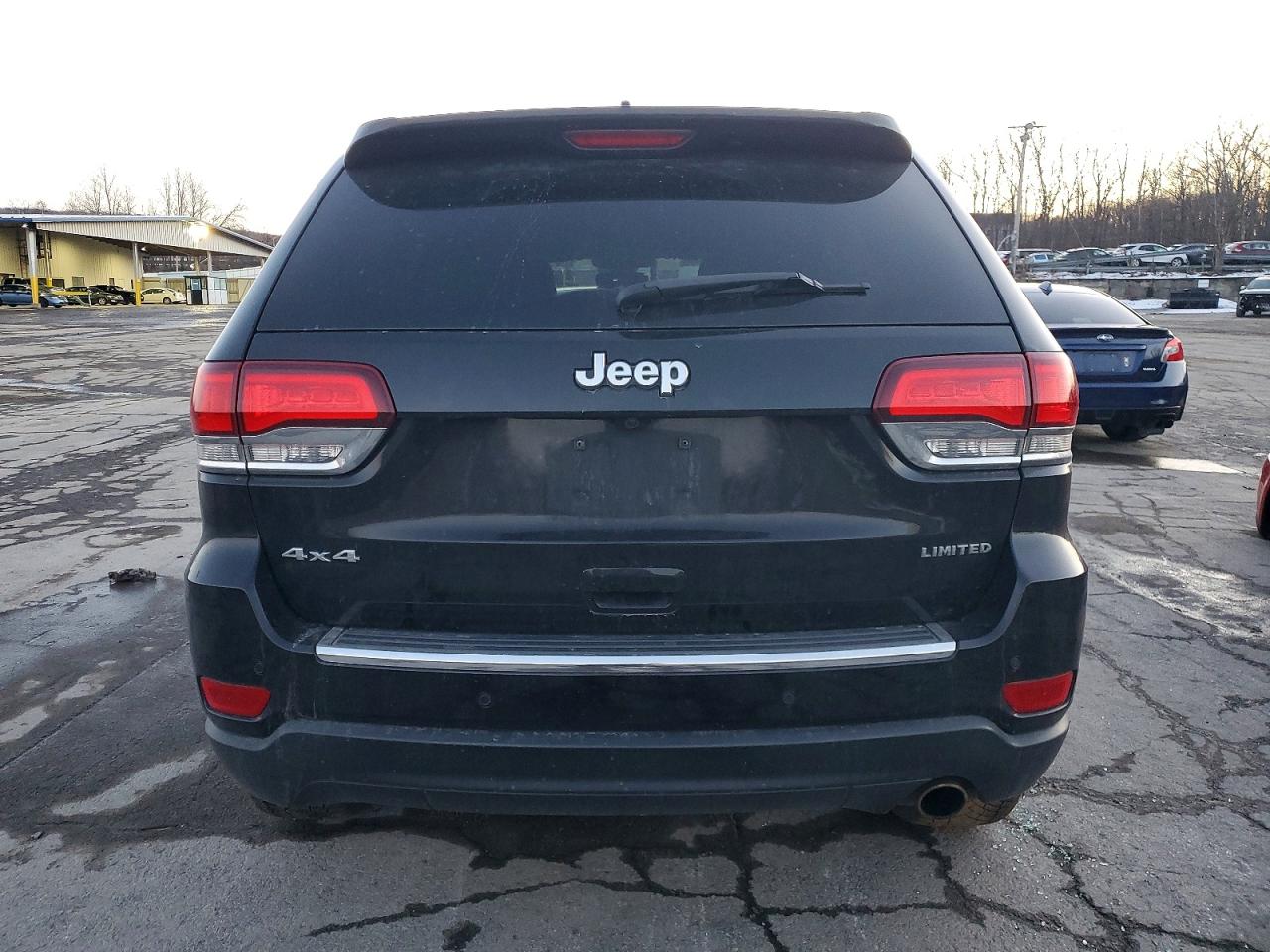 2020 JEEP GRAND CHEROKEE LIMITED photo 11