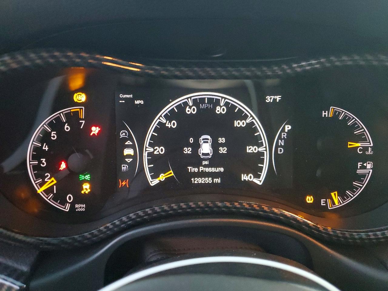 2020 JEEP GRAND CHEROKEE LIMITED photo 17